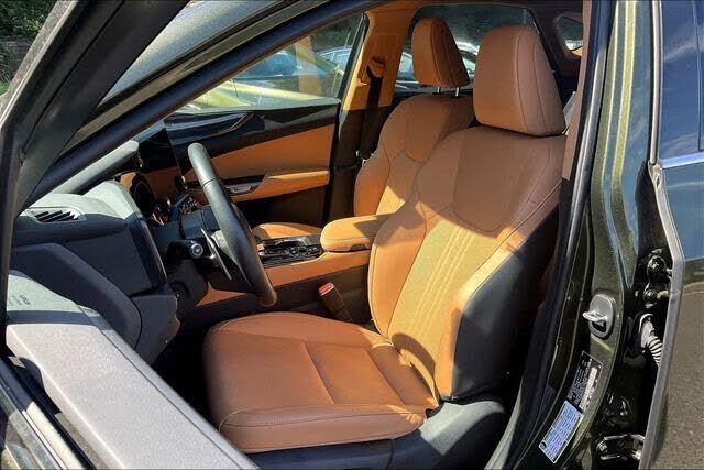2024 Lexus NX