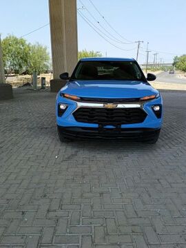 2024 CHEVROLET Trailblazer