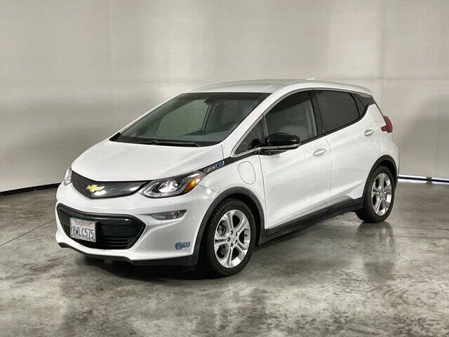 2017 CHEVROLET Bolt EV