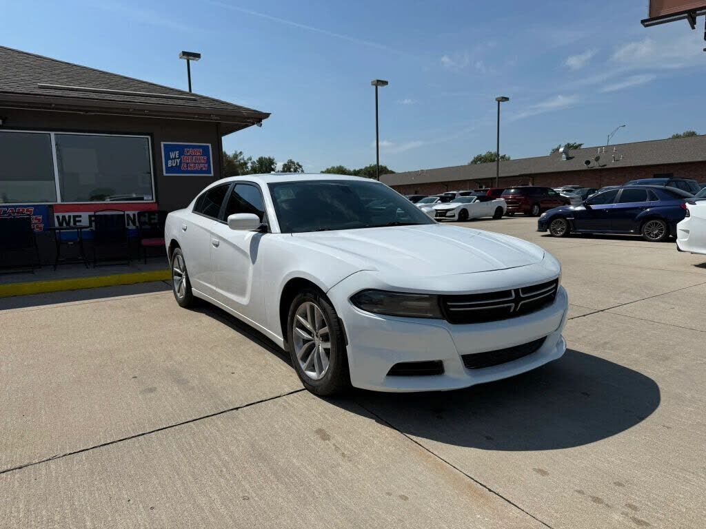 2016 DODGE Charger