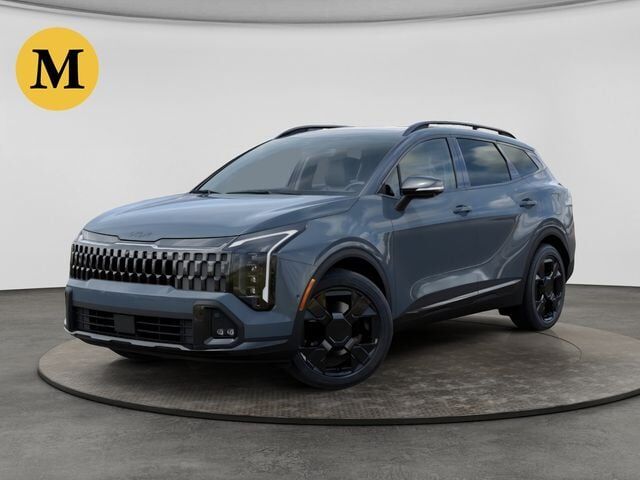 2027 KIA Sportage