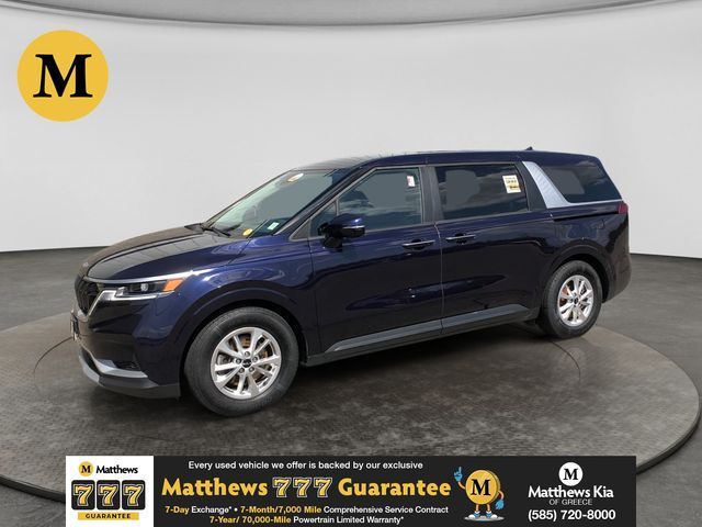 2022 KIA Carnival