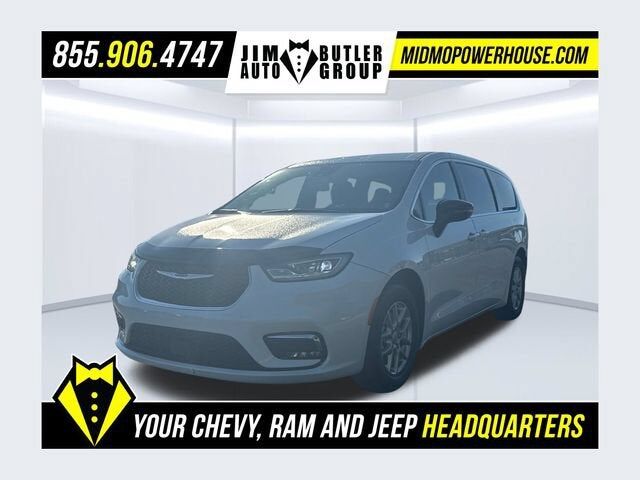 2026 CHRYSLER Pacifica