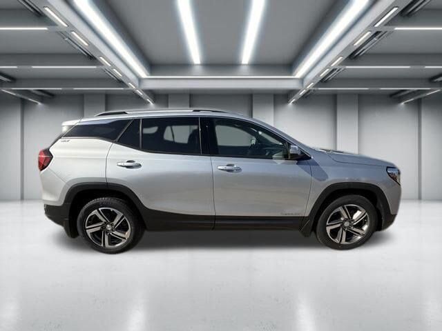 2020 GMC Terrain