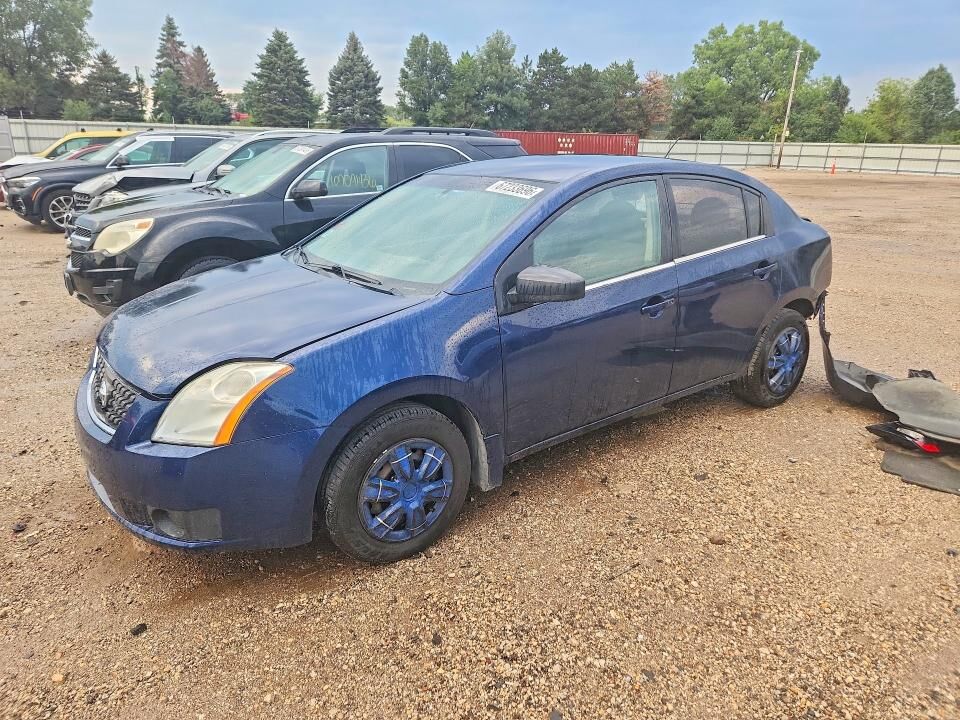 2007 NISSAN Sentra