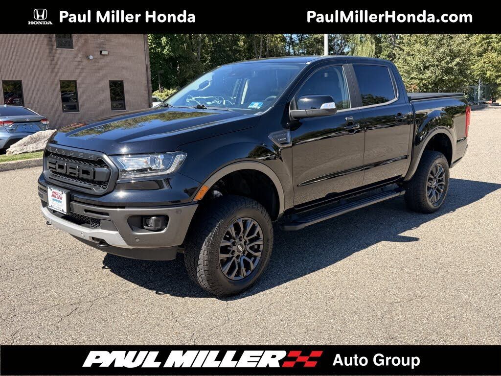2020 FORD Ranger