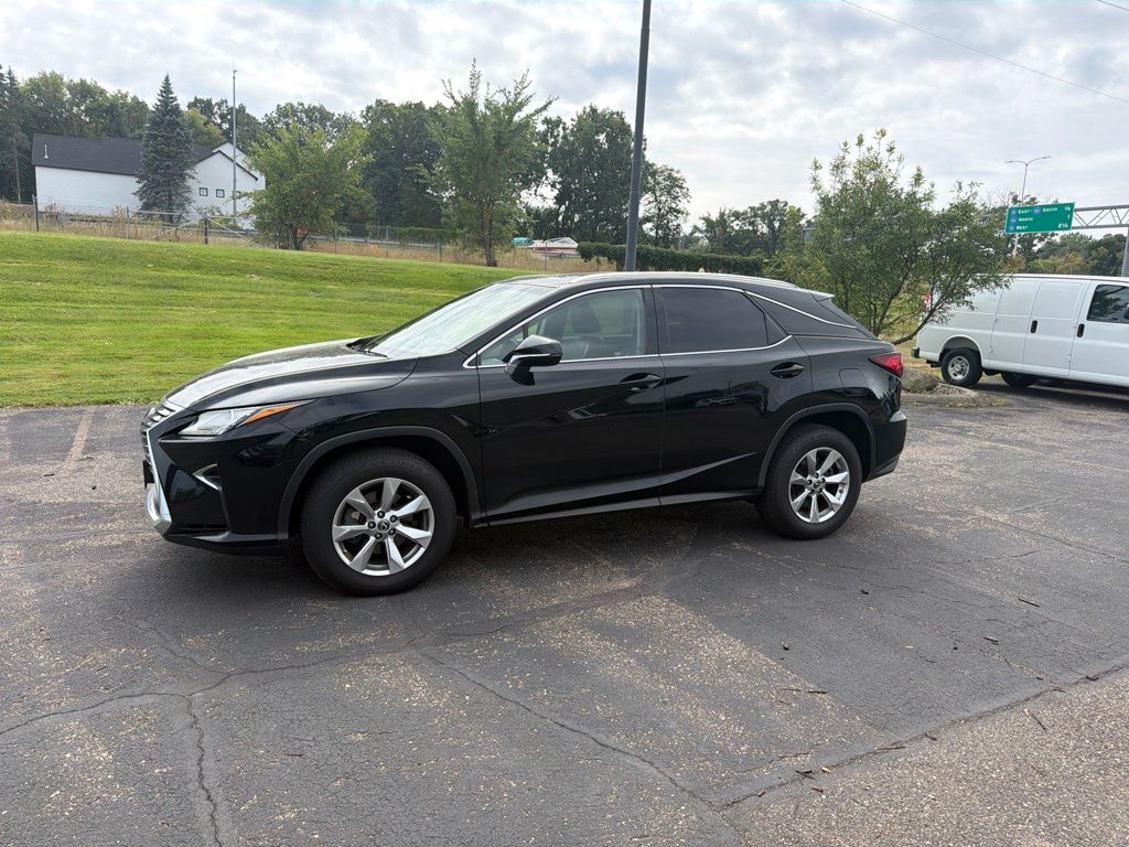 2019 LEXUS RX