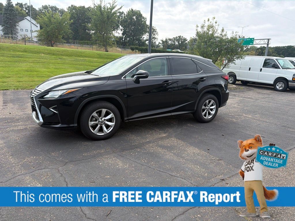 2019 Lexus RX