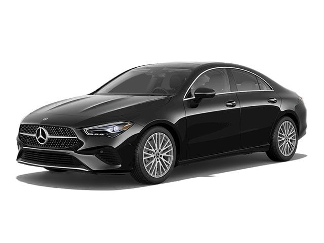2025 Mercedes-Benz CLA-Class