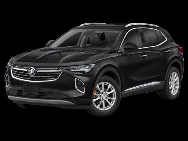 2022 BUICK Envision