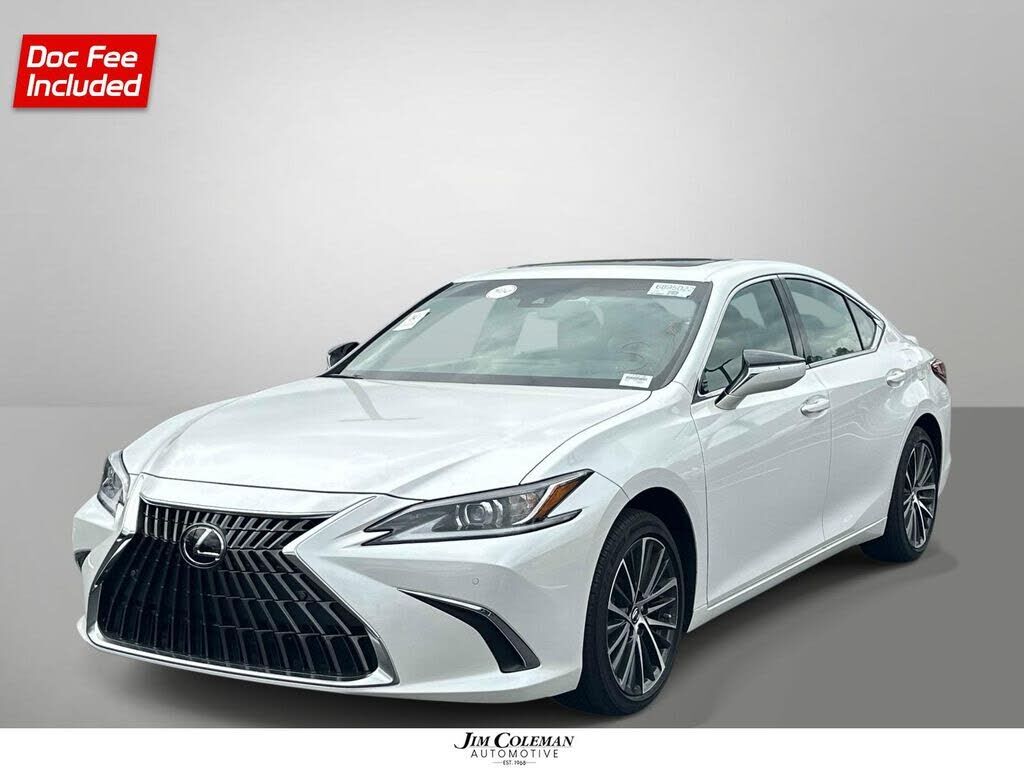 2025 LEXUS ES