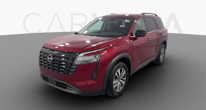 2026 NISSAN Pathfinder