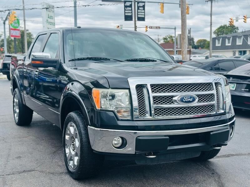 2010 FORD F-150