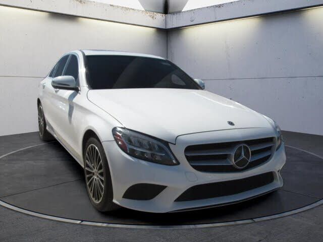 2021 Mercedes-Benz C-Class