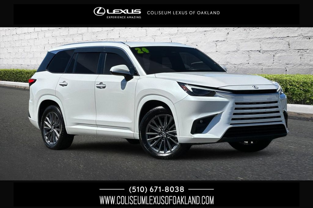 2024 LEXUS TX