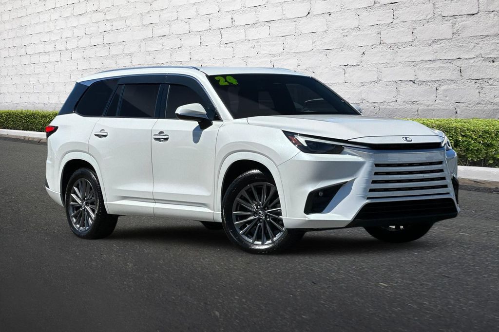 2024 Lexus TX
