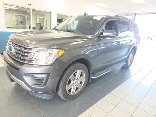 2018 FORD Expedition