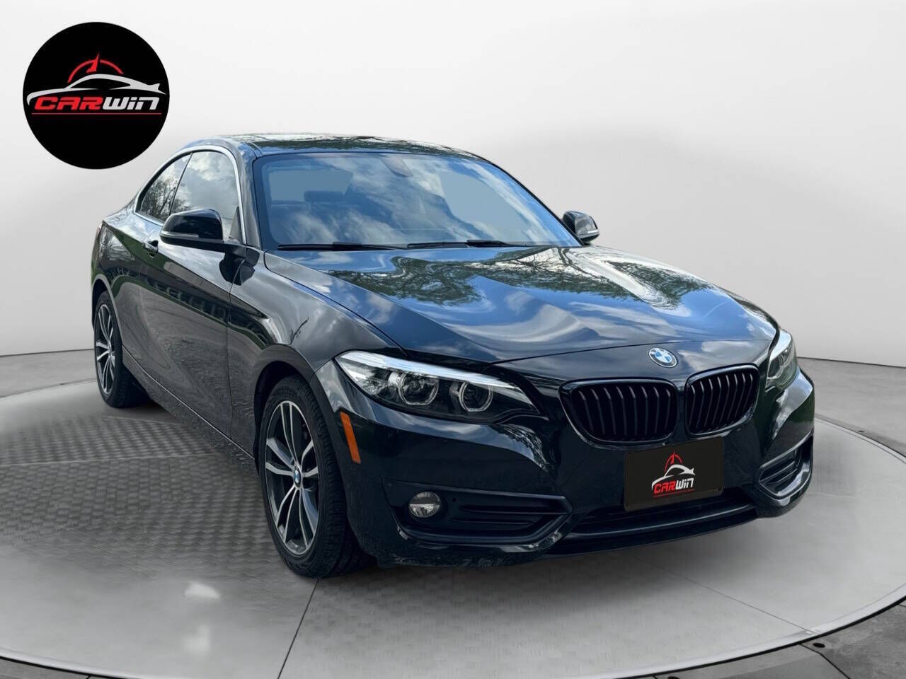 2018 BMW 2 Series