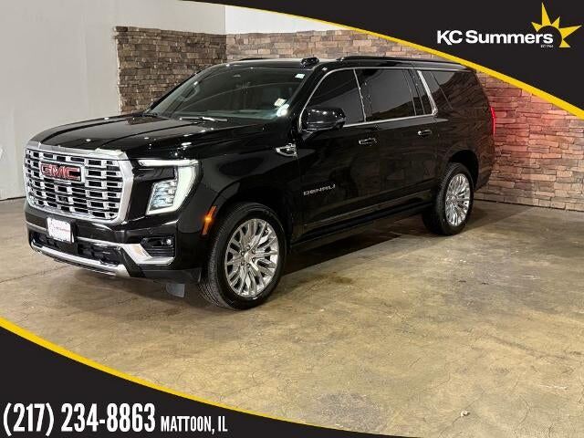 2025 GMC Yukon XL