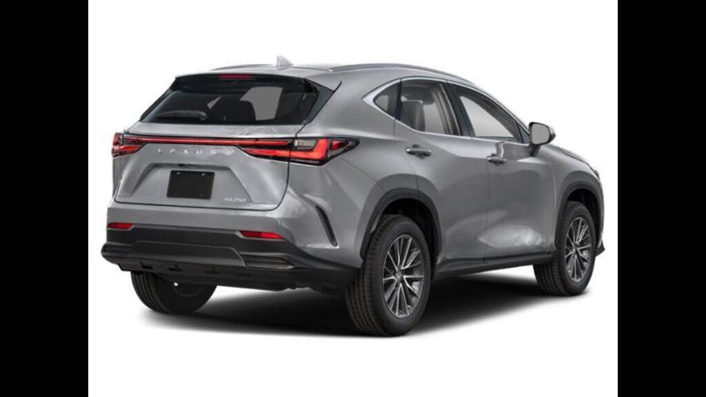 2025 Lexus NX
