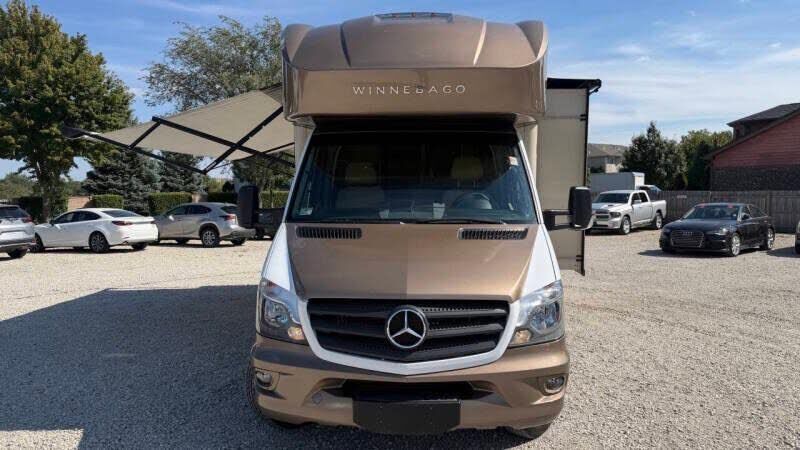 2017 Mercedes-Benz Sprinter