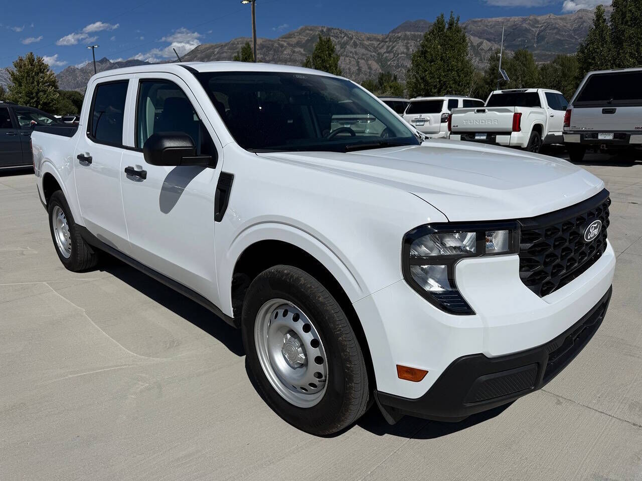 2026 FORD Maverick