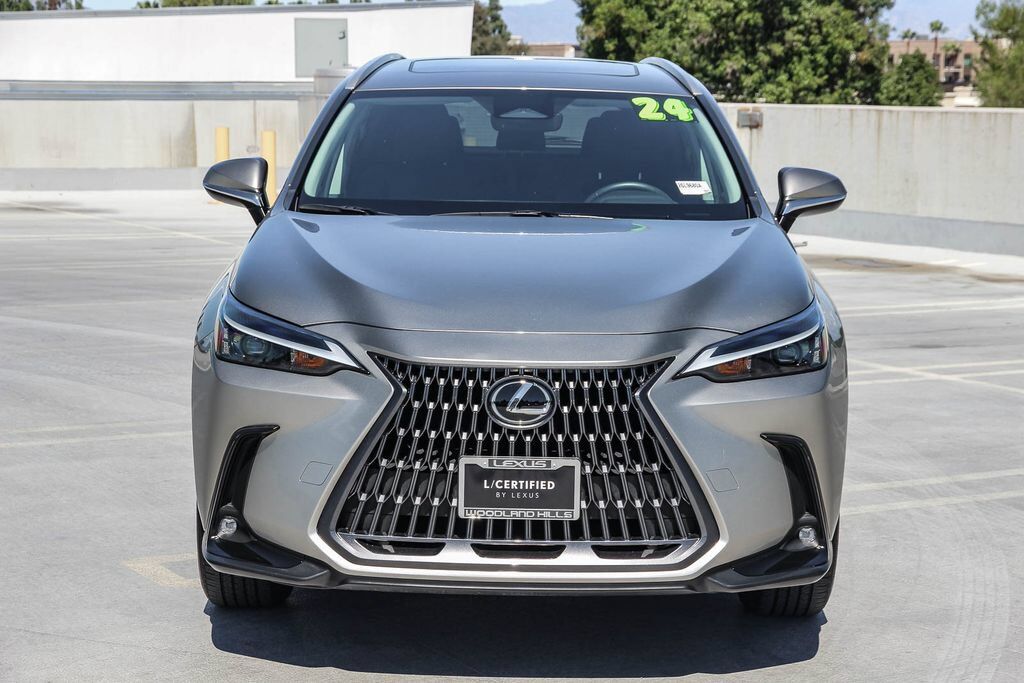 2024 Lexus NX