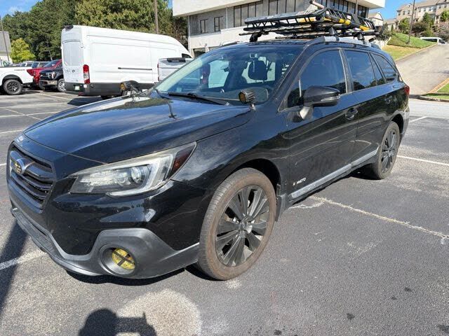 2018 SUBARU Outback