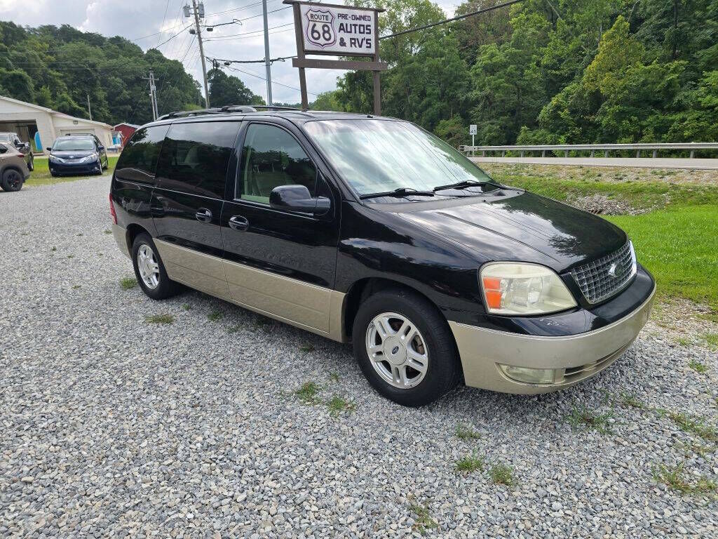 2004 FORD Freestar
