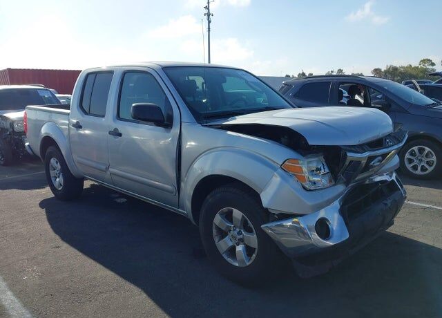 2010 NISSAN Frontier