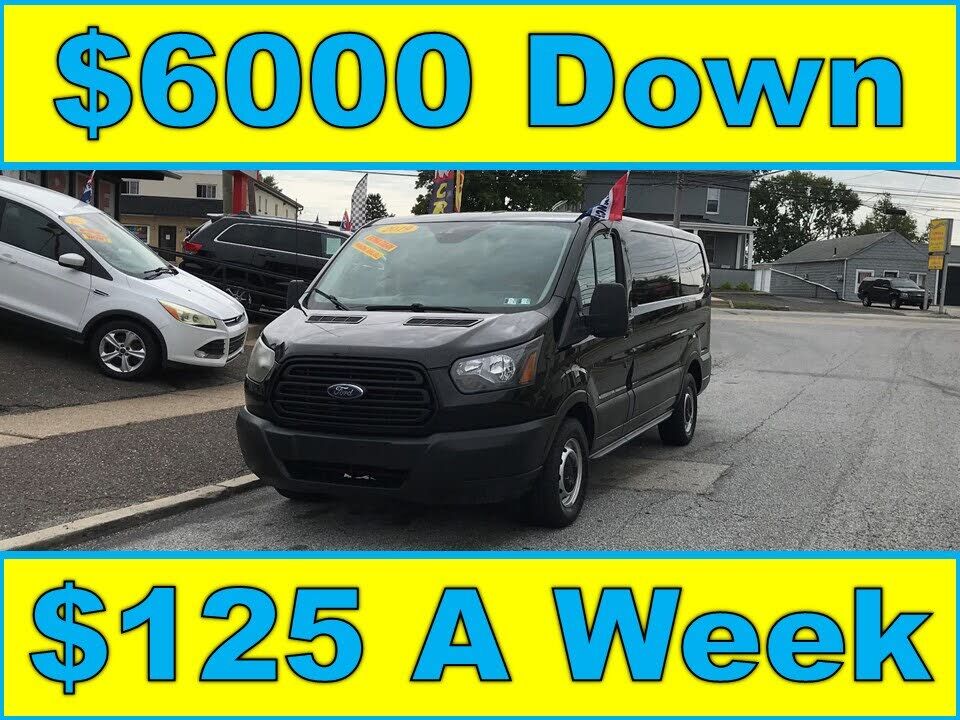 2019 FORD Transit