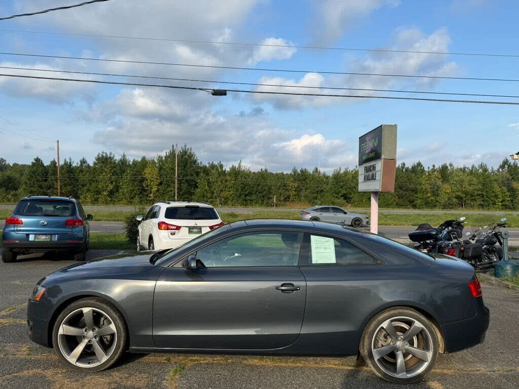 2011 Audi A5