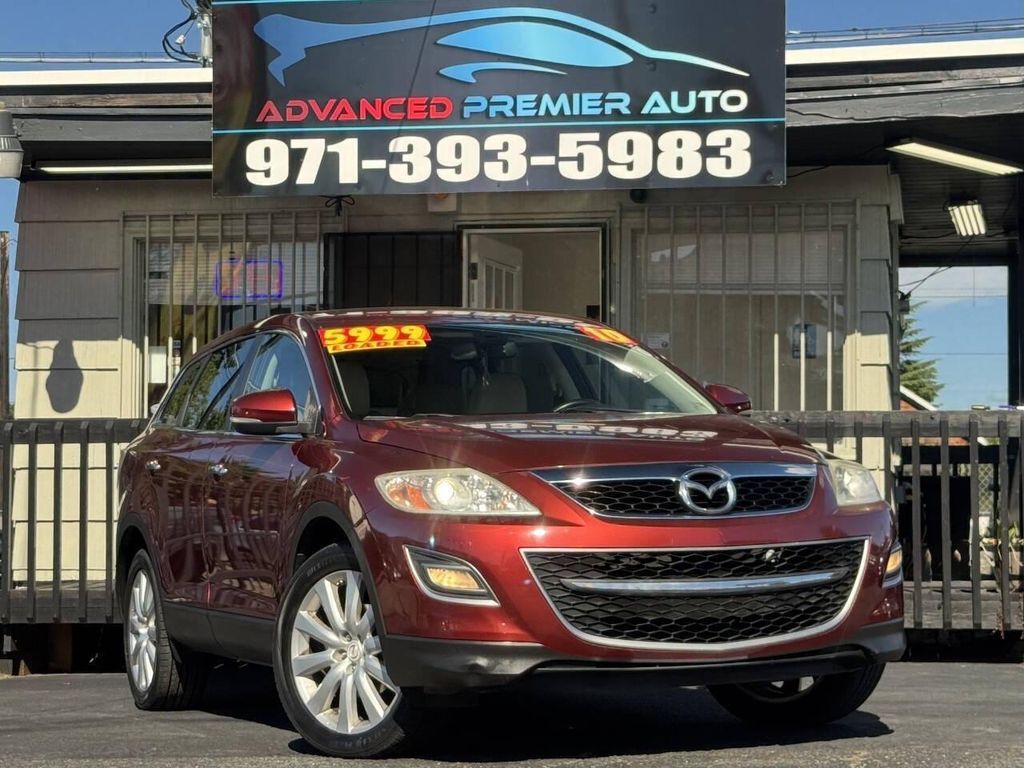 2010 MAZDA CX-9