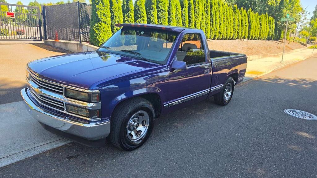 1994 CHEVROLET GMT-400