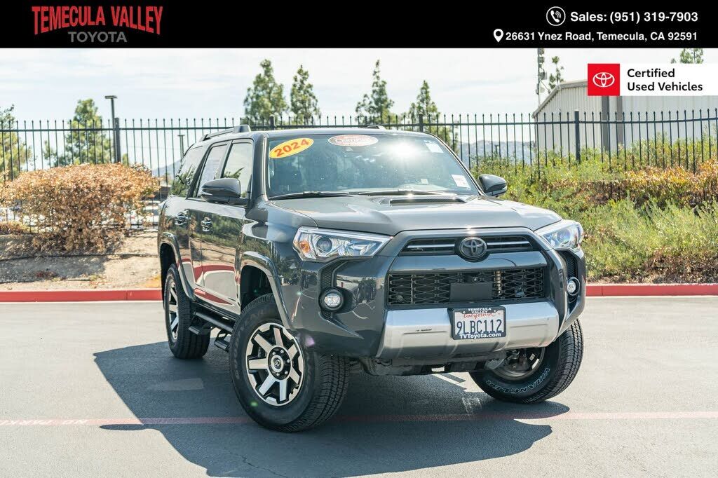 2024 TOYOTA 4-Runner