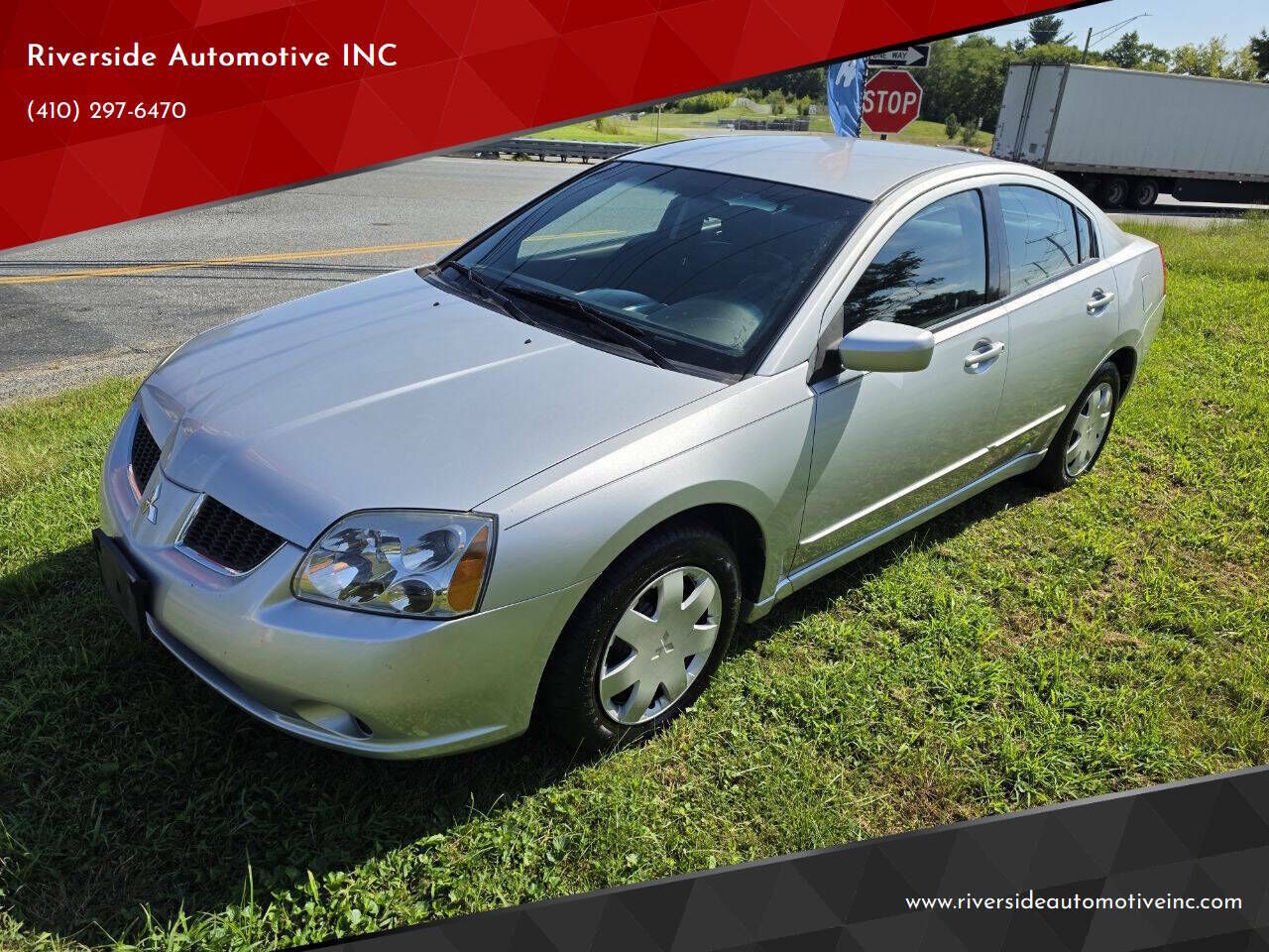 2004 MITSUBISHI Galant