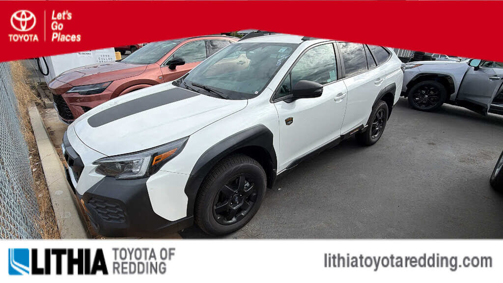 2024 SUBARU Outback