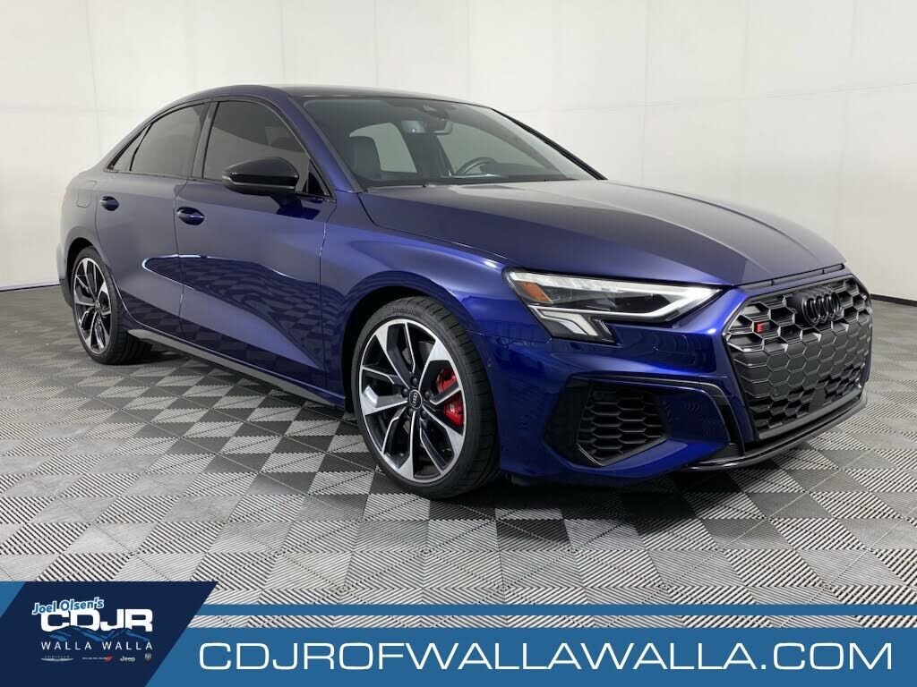 2024 AUDI S3