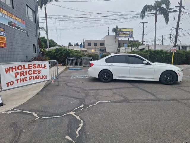 2015 BMW 328i