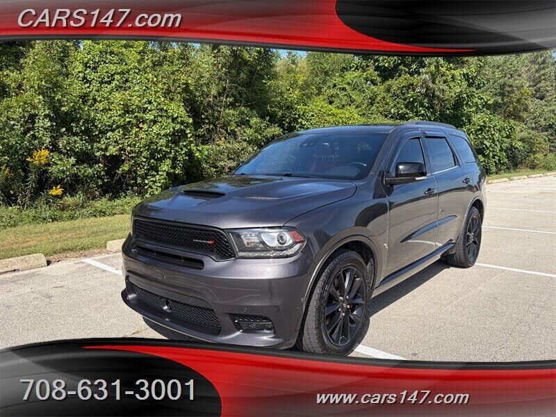 2018 DODGE Durango