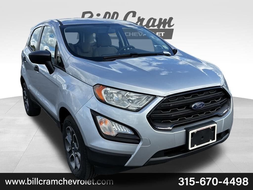 2018 FORD Ecosport