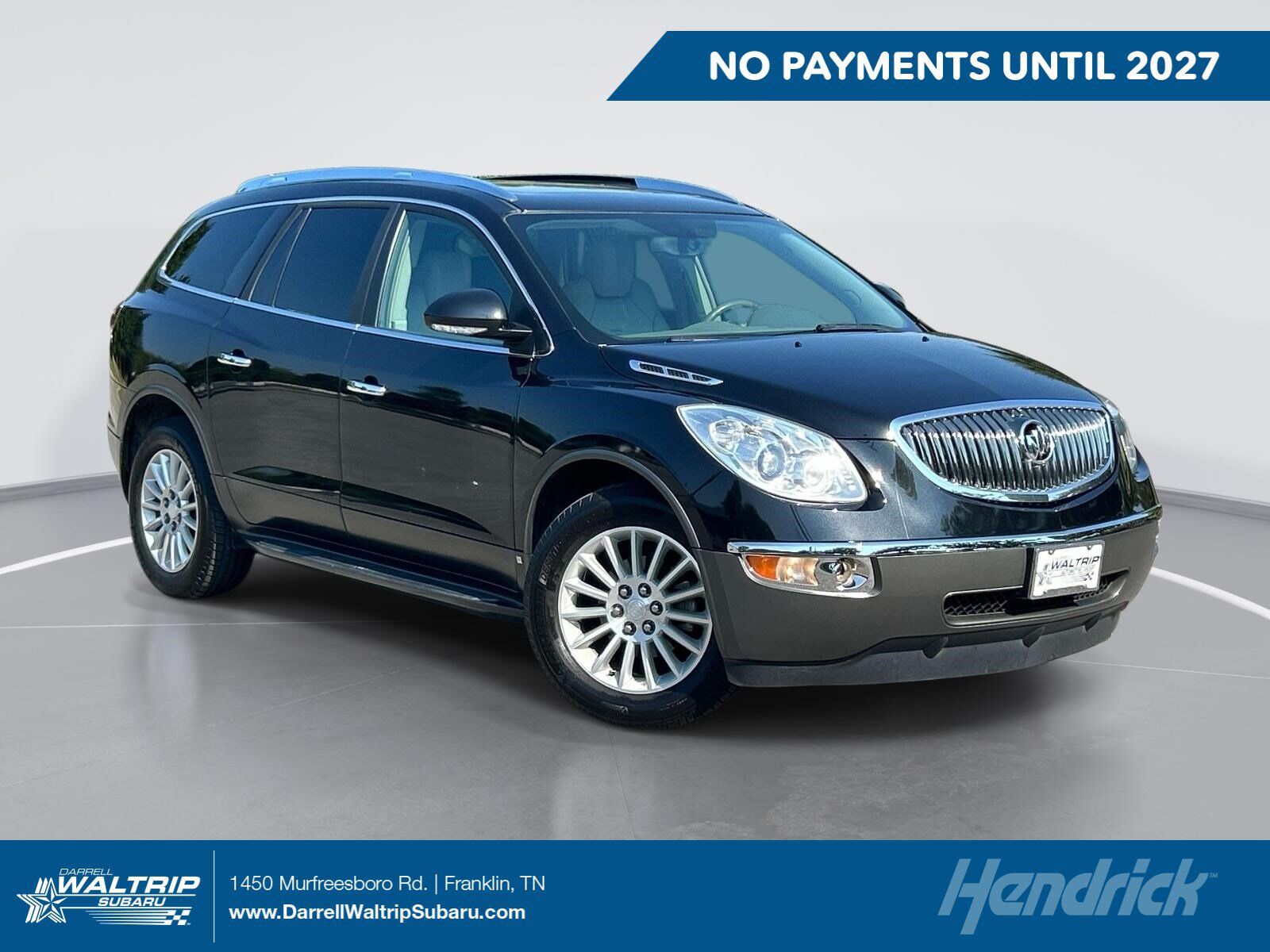 2009 BUICK Enclave