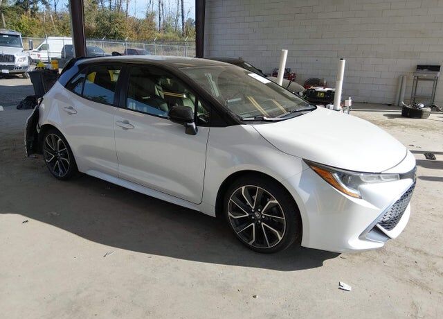 2022 TOYOTA Corolla