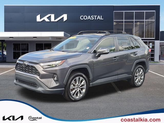 2022 TOYOTA RAV4