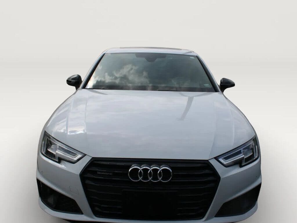 2019 Audi A4