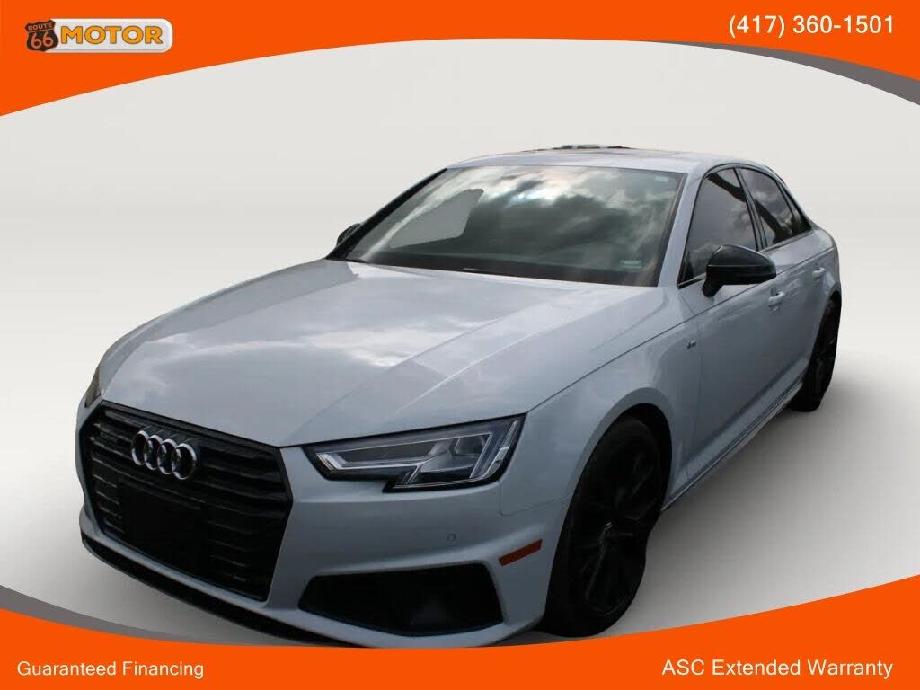 2019 AUDI A4