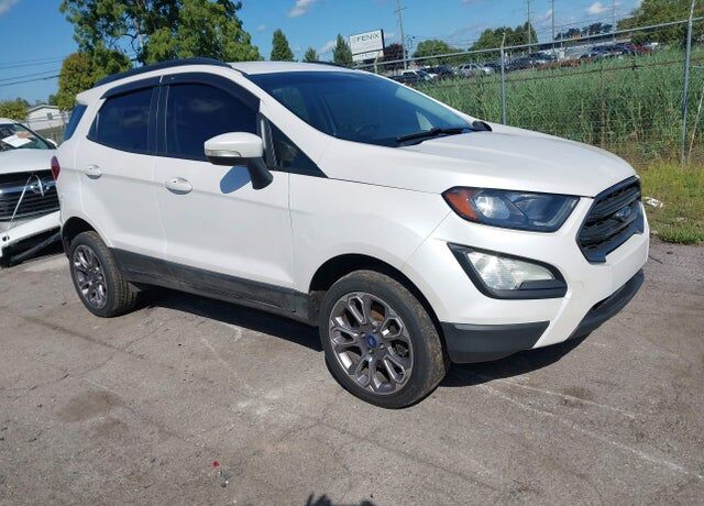 2018 FORD Ecosport