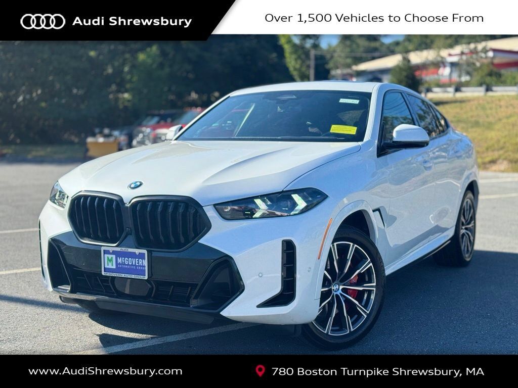 2026 BMW X6