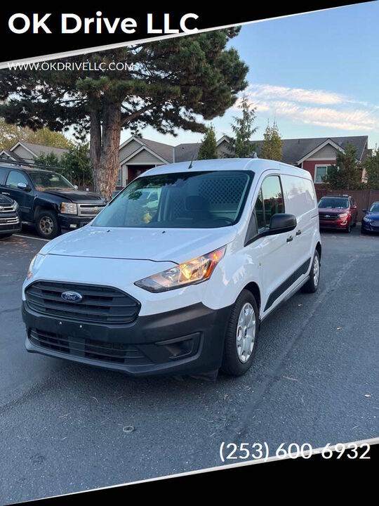 2022 FORD Transit