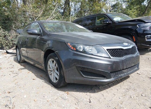 2011 KIA Optima